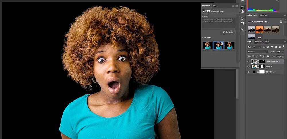 صورة لـ كيفية إصلاح الحواف الخشنة والهالات باستخدام Generative Fill في Photoshop | 1jXg-2dW3EZ-2_n5qta7cww-DzTechs