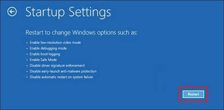 صورة لـ كيفية إصلاح Windows عالق في حلقة “شاشة الإصلاح التلقائي” | 1kefTrZJY8lgZWSdLaS2Sbg-DzTechs