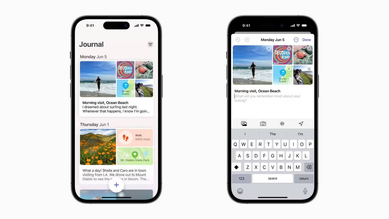 صورة لـ أفضل ميزات iOS 17 التي تم عرضها في WWDC 2023 | 1kx1fRdDg0WYrCTPZ_pG4tQ-DzTechs