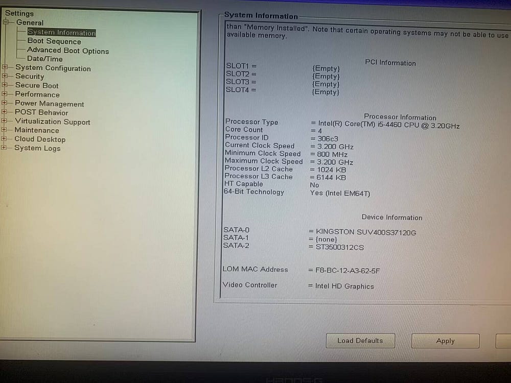 صورة لـ كيفية إصلاح كمبيوتر بنظام Windows يتم تمهيده دائمًا إلى شاشة BIOS | 1lEPiBAnW8YSop6PgrZx-Yg-DzTechs