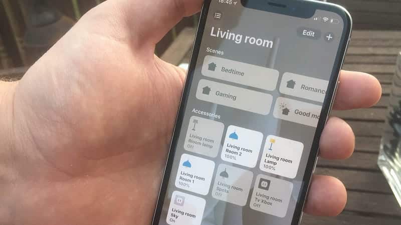 صورة لـ كيفية تجميع ملحقات HomeKit في تطبيق “المنزل” | 1mdLw6vhkuKHHq6tkzWjrdQ-DzTechs