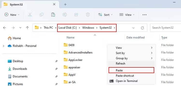 صورة لـ كيفية إصلاح خطأ “ملف DLL غير مُصمم للتشغيل على Windows” | 1nALdeX516YKSm7Ysb57kbg-DzTechs