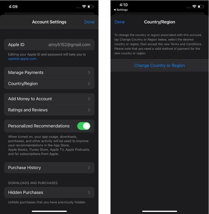 صورة لـ كيفية تثبيت تطبيقات الـ iPhone غير المُتوفرة في منطقتك | 1oXnnieQJ2Gs3llyJecJYUQ-DzTechs