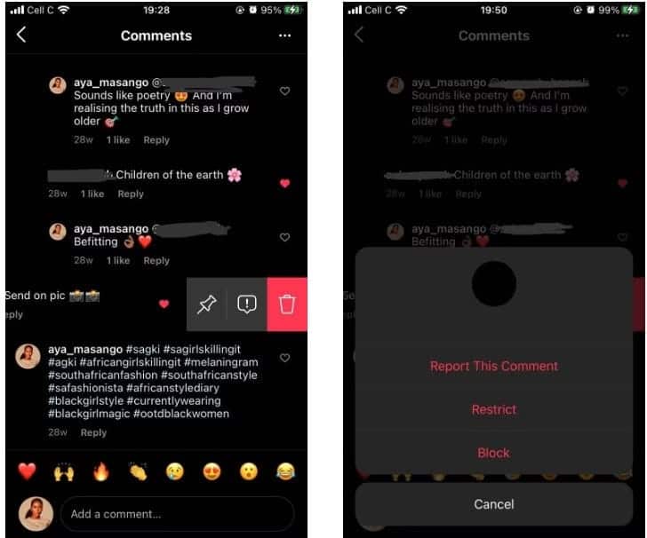 صورة لـ مقارنة بين الحظر والتقييد على Instagram: متى يجب استخدام كل خيار من خيارات الخصوصية | 1q0CtkNGK-PHmJXMzSGE1QQ-DzTechs