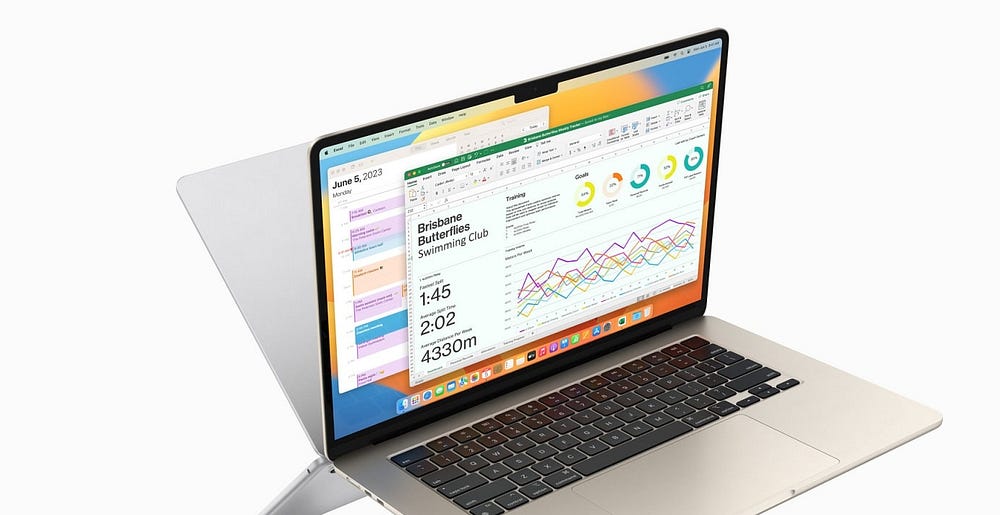 صورة لـ هل سيجذب الـ MacBook Air مقاس 15 إنش مُستخدمي Windows إلى Apple؟ | 1r7BweSAx56rl7smsZJQbeQ-DzTechs