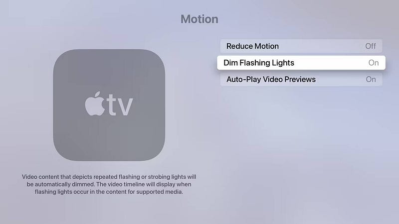 صورة لـ كيفية ضبط أجهزة Apple على تعتيم الأضواء الساطعة تلقائيًا في مقاطع الفيديو | 1rVCeoAc2q7P0Gg4h_g7axg-DzTechs