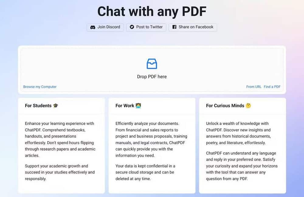 صورة لـ تطبيقات ويب جديدة ومجانية لتعديل ملفات PDF وإصلاح المُشكلات الشائعة | 1s7TkbUCWSEOMjj10JKK-Kw-DzTechs