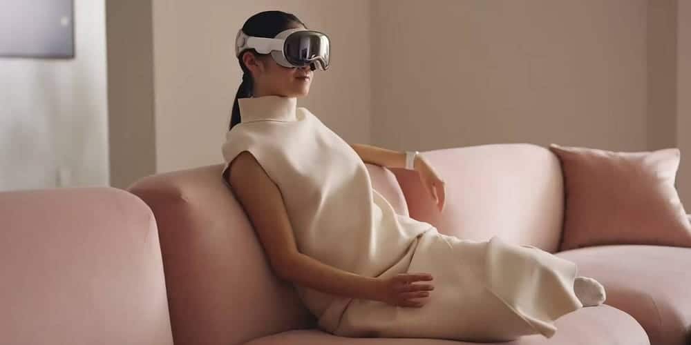 صورة لـ التحكم في نظارة Vision Pro: إيماءات يدوية للتنقل في نظام VisionOS | 1t_tzxrFbzO0GsEauDjktwA-DzTechs