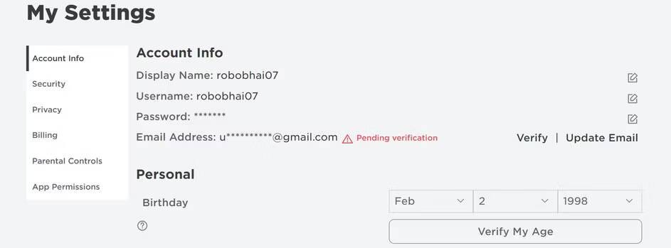 صورة لـ كيفية تمكين ميزة الدردشة الصوتية في Roblox | 1vOV7UjIxkbk3YvX6v5ay4g-DzTechs