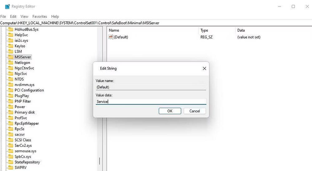 صورة لـ كيفية إصلاح الخطأ “ليس لديك وصول كافٍ لإلغاء التثبيت” في Windows | 1wql4NKPMPxz48C4VRrdgjw-DzTechs