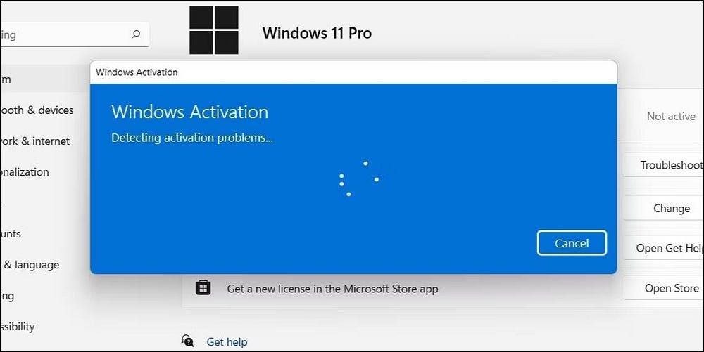 صورة لـ كيفية إصلاح الخطأ “ستنتهي صلاحية ترخيص Windows الخاص بك قريبًا” | 1xW11SZM6oPxh_28izUvf2g-DzTechs
