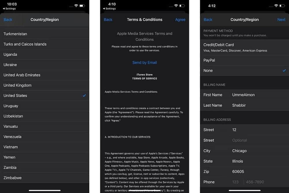 صورة لـ كيفية تثبيت تطبيقات الـ iPhone غير المُتوفرة في منطقتك | 1ylOJuW3DC_BckYKwgB6BYw-DzTechs