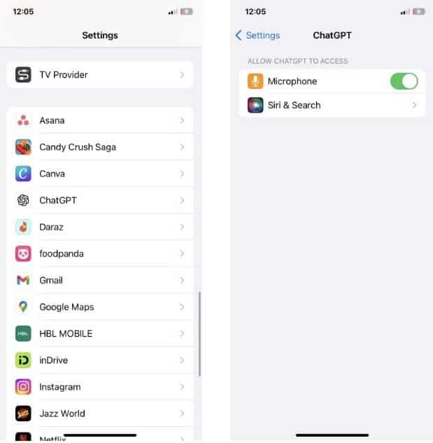 صورة لـ هل تطبيق ChatGPT لا يعمل على الـ iPhone؟ إليك ما يجب القيام به | 1-gWTsVY3tq8GMMpizPCSQg-DzTechs