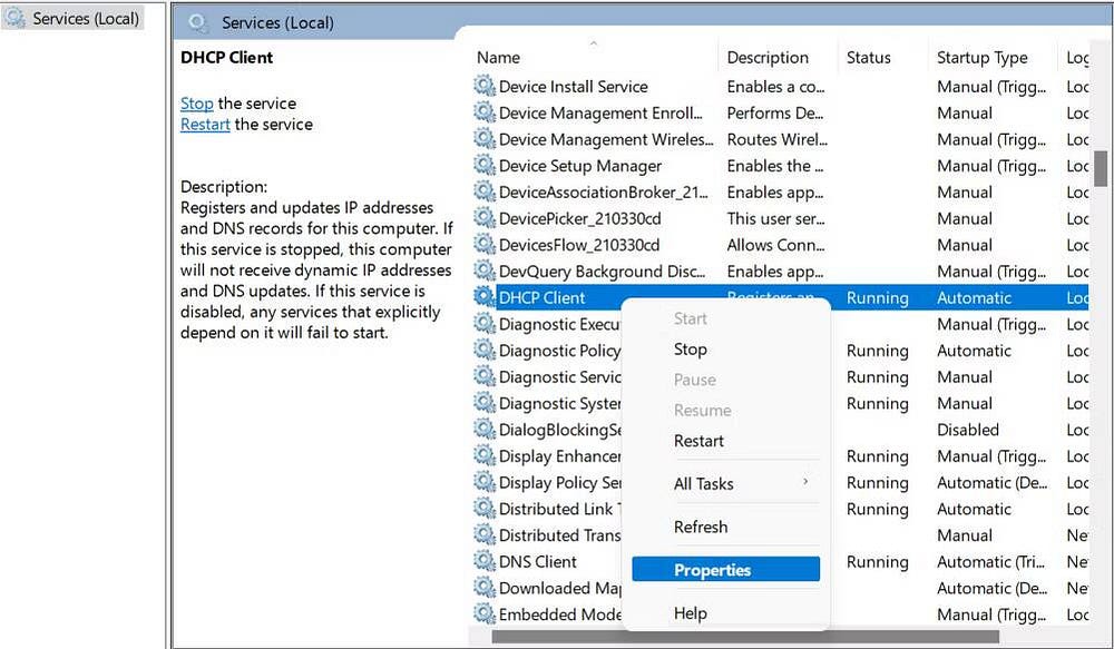 صورة لـ كيفية إصلاح خطأ الشبكة 0x800704b3 في Windows 10 و Windows 11 | 1-rjpISOULXYqvMjNjY2Fbg-DzTechs