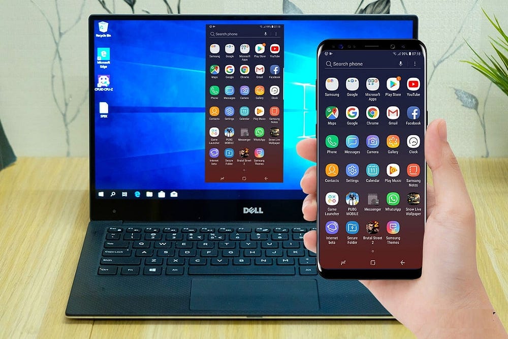 صورة لـ أفضل تطبيقات انعكاس الشاشة لنظام Android | 10ZotSguH0wtzin_YnLypqQ-DzTechs