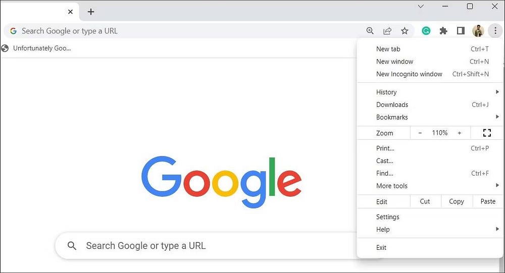 صورة لـ كيفية إصلاح رسائل الخطأ “عذرًا!” لحالات تعطُّل الصفحة في Google Chrome | 10bpmFjL80MxzuXa5JgW0YQ-DzTechs