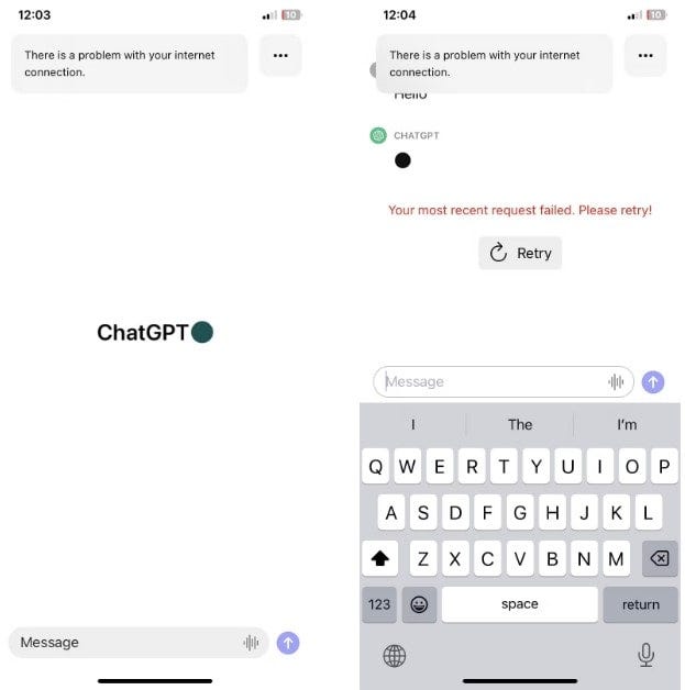 صورة لـ هل تطبيق ChatGPT لا يعمل على الـ iPhone؟ إليك ما يجب القيام به | 12qjBjayLpEgcxhCVmZS1iA-DzTechs