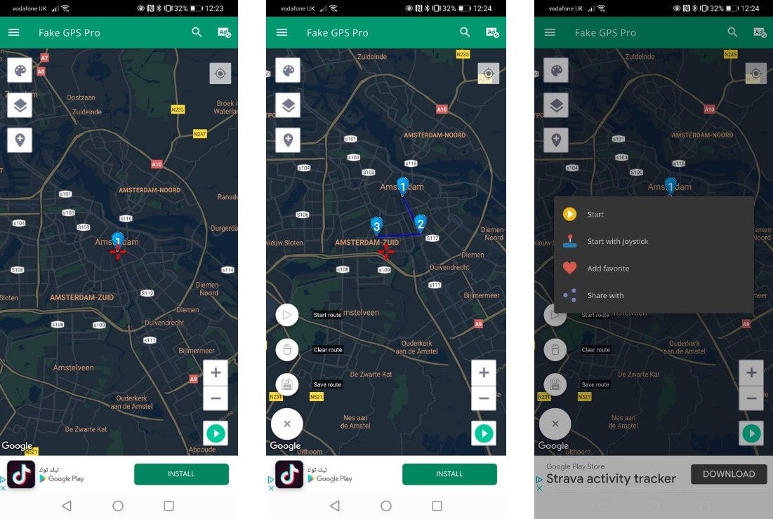 صورة لـ أفضل تطبيقات Android المجانية لتزييف مكان تواجدك | 13E3aDH52epyVzLCqddzFJg-DzTechs