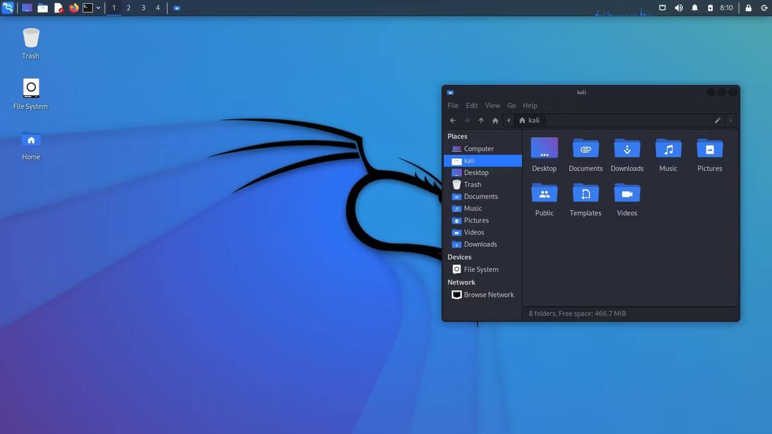 صورة لـ أفضل توزيعات Linux لمُهندسي الشبكات | 14zD26iTKoWkMy-p1hZUv9A-DzTechs