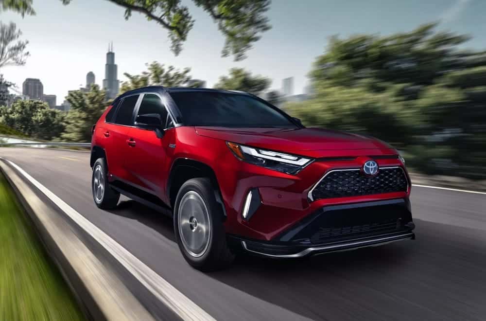 صورة لـ مُقارنة بين Tesla Model Y و Toyota RAV4 Prime: أيهما أفضل للشراء؟ | 16HBnbIsKOgCa_1KxU-78wA-DzTechs