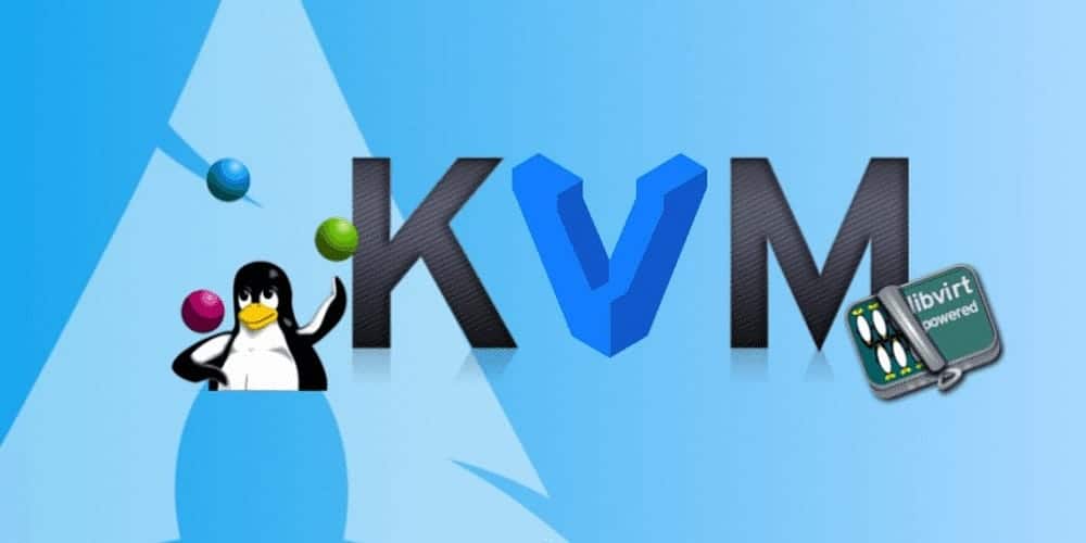 صورة لـ كيفية تثبيت KVM في Arch Linux وتهيئة جهازك الافتراضي | 16Iut5YFOqoGCzOQkaBnygw-DzTechs
