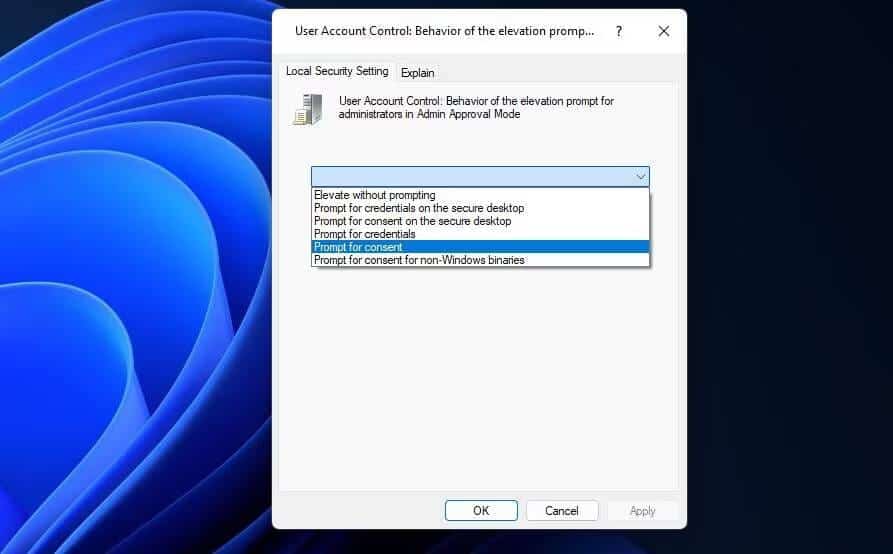 صورة لـ كيفية إصلاح خطأ “العملية المطلوبة تتطلب رفع الامتيازات” مع الرمز 740 على Windows | 17mDYppZoM28xhSNy4gLeXw-DzTechs