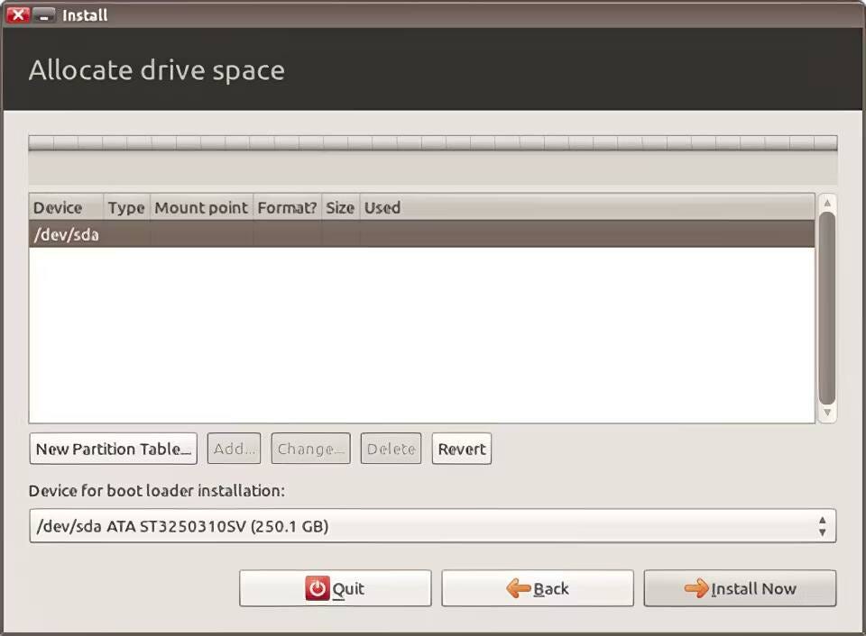 صورة لـ كيفية إصلاح الخطأ “لا يوجد نظام ملفات رئيسي مُحدد” في Linux | 17mK1Gy0clmlpG-wgyLUfDQ-DzTechs