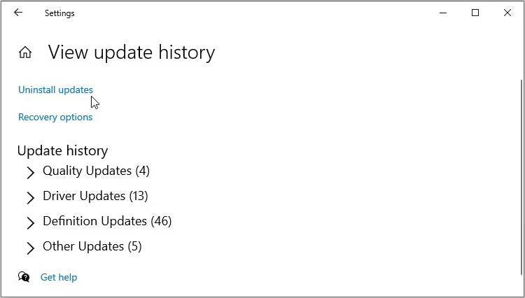 صورة لـ طرق إصلاح إعدادات دقة الشاشة التي يتعذر الوصول إليها على Windows | 19MjRiag4u2rIvpPm_BfURg-DzTechs