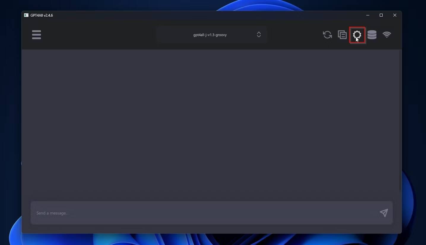 صورة لـ تشغيل نسخة من ChatGPT محليًا ومجانًا على Windows باستخدام GPT4All | 1AL3guWxqF41lyJUoHwLgzg-DzTechs