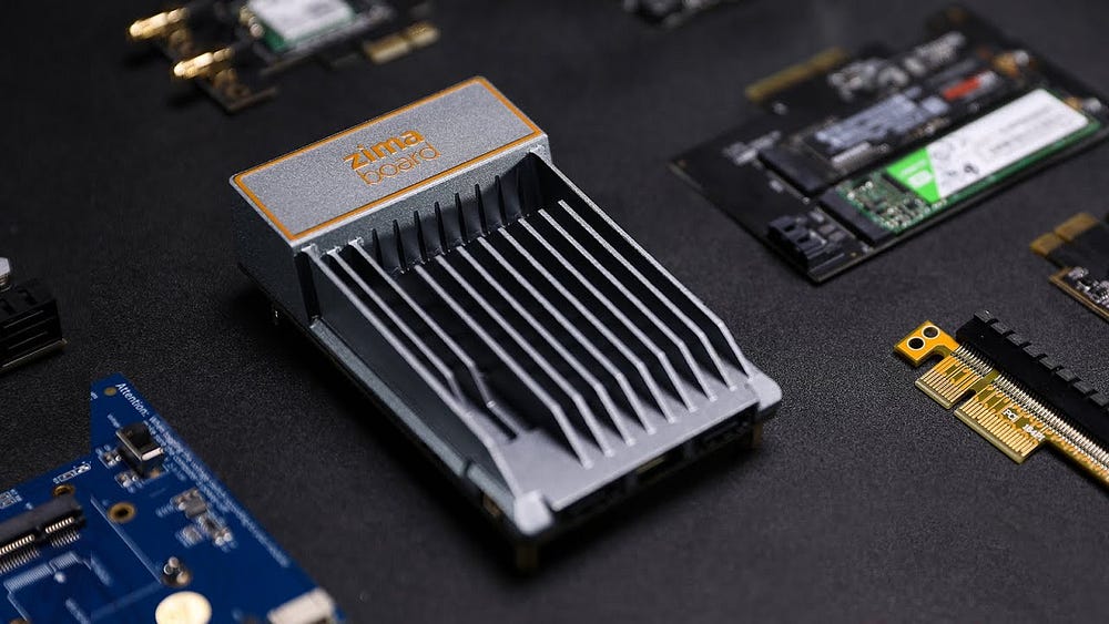 صورة لـ مُقارنة بين ZimaBoard و Raspberry Pi: أيهما أفضل لمشروع الخادم المُستضاف ذاتيًا؟ | 1BA8R60pOtZ0FnLWtUMZgxA-DzTechs