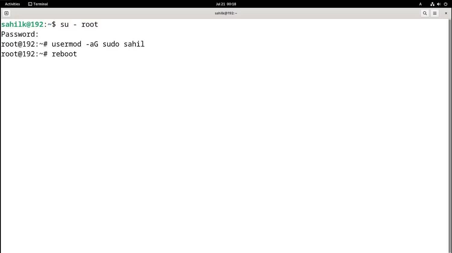 صورة لـ أشياء يجب القيام بها بعد تثبيت Debian على الكمبيوتر الخاص بك | 1CNCa6WG4pkaJPh0Kz98yzg-DzTechs