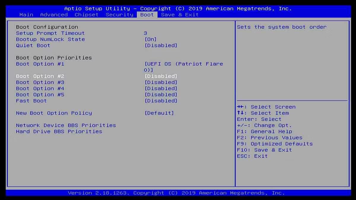 صورة لـ كيفية إصلاح الخطأ 0x80300024 في Windows | 1CZpQfqqFBI2Nb5iamgLUDg-DzTechs