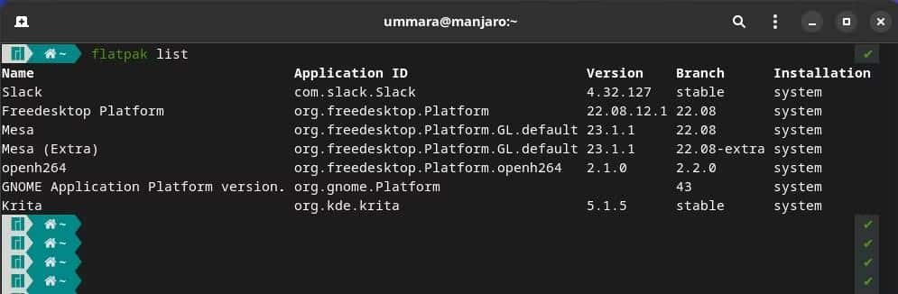 صورة لـ كيفية سرد الحزم المثبتة على نظام Linux | 1D07vdKm74tJtYXFEJeRGaA-DzTechs