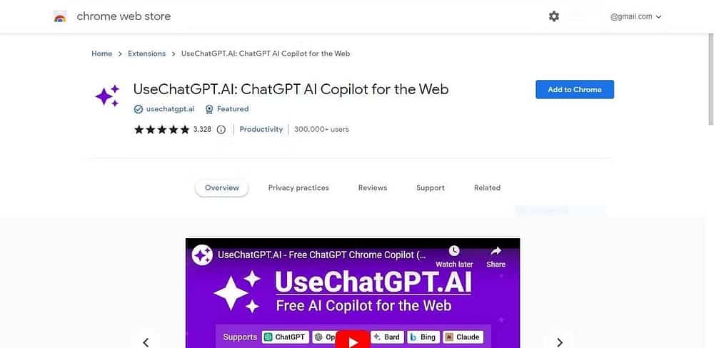 صورة لـ ما هي إضافة UseChatGPT وماذا يُمكن أن تفعل؟ | 1FZw7GcUtME7ie6uVmHVtDA-DzTechs