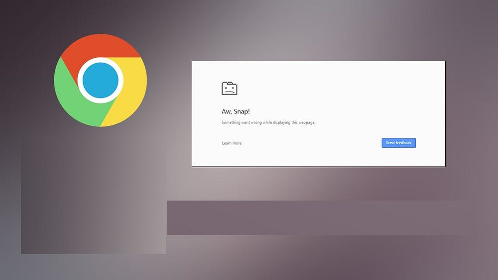 صورة لـ كيفية إصلاح رسائل الخطأ “عذرًا!” لحالات تعطُّل الصفحة في Google Chrome | 1GKJwYUf2hdUdpSOb4cLZnA-DzTechs