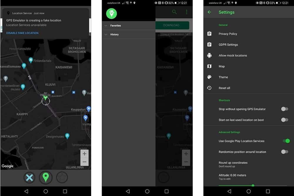 صورة لـ أفضل تطبيقات Android المجانية لتزييف مكان تواجدك | 1JU_UsXM3AcYofIYhtSjVXQ-DzTechs
