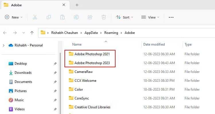 صورة لـ كيفية إصلاح Adobe Photoshop لا يعمل على Windows | 1Koc1G1D3Lj46VWSP65bIcg-DzTechs