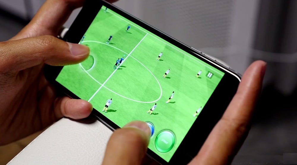 صورة لـ أفضل ألعاب الرياضة التي يُمكن مُمارستها على iOS و Android | 1LvmWEdxyAmU13ayKA9b7AQ-DzTechs