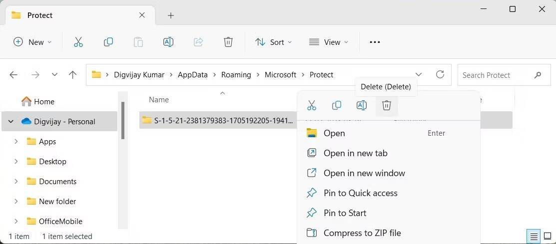 صورة لـ هل لا يُمكن فتح إدارة بيانات الاعتماد على Windows؟ جرِّب هذه الإصلاحات | 1NbG6BoSfGqhcYIqmtgPjCg-DzTechs