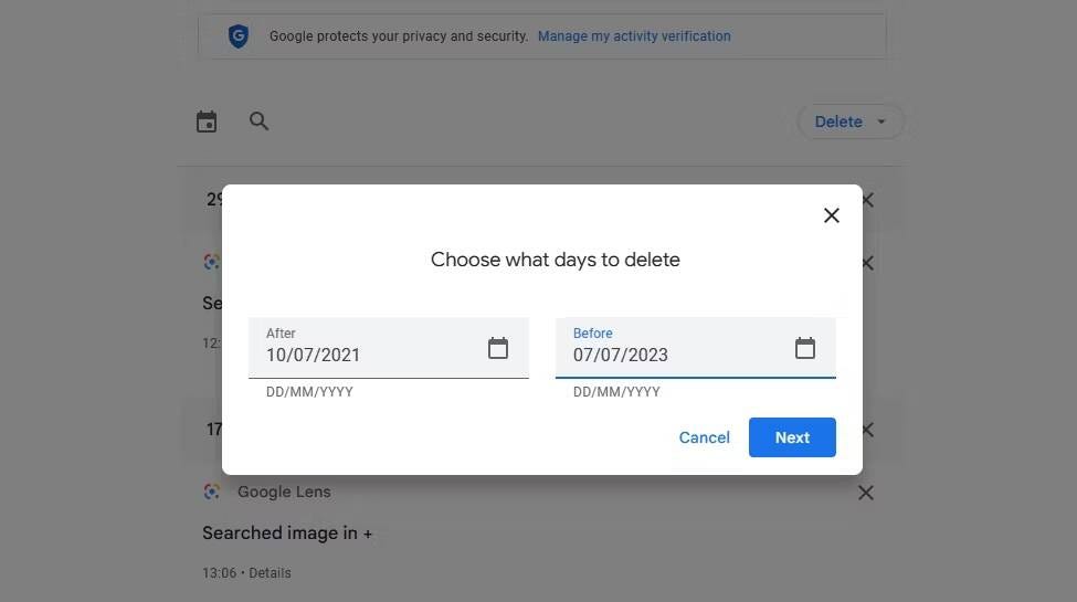 صورة لـ كيفية عرض وحذف سجل Google Lens بسرعة | 1P2_HeqPHMVI0oHn7hxzU5w-DzTechs