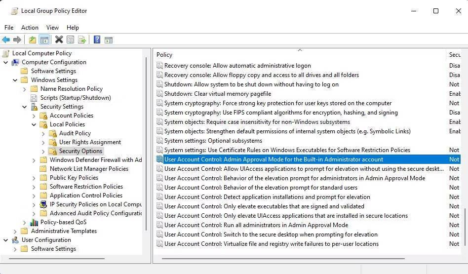 صورة لـ كيفية إصلاح خطأ “العملية المطلوبة تتطلب رفع الامتيازات” مع الرمز 740 على Windows | 1Q2rlNfDpIu__KgTfhvKf2w-DzTechs
