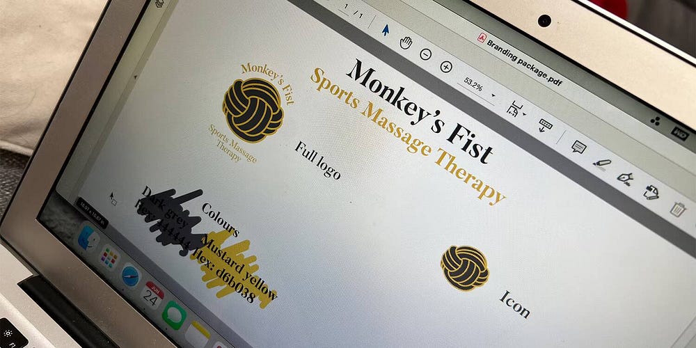 صورة لـ كيفية إنشاء دليل أسلوب العلامة التجارية لمشروعك التالي: نصائح لضمان الاتساق | 1SusE2ExfiRaNlqhAGdtCqA-DzTechs