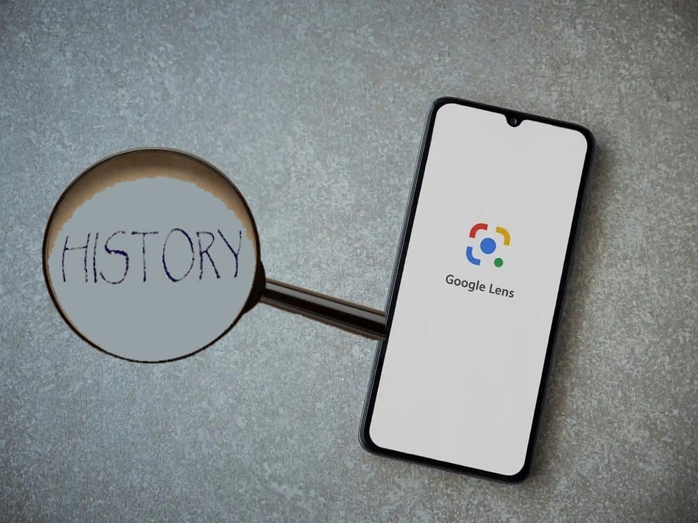 صورة لـ كيفية عرض وحذف سجل Google Lens بسرعة | 1TGTUEMUBDOgHlHJLwGGNhw-DzTechs