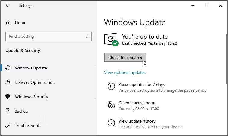 صورة لـ طرق إصلاح إعدادات دقة الشاشة التي يتعذر الوصول إليها على Windows | 1UKDoiiDrlJusx1gyaA1wcg-DzTechs