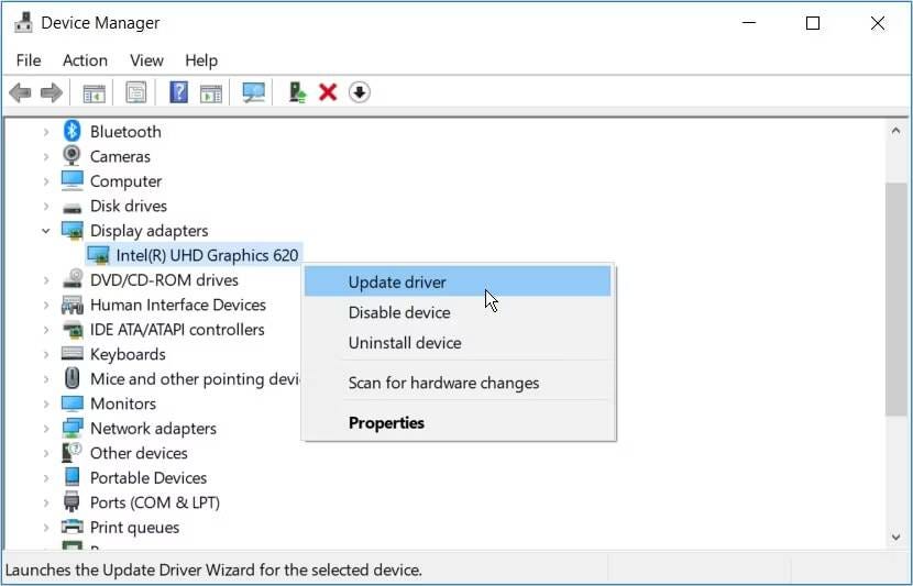 صورة لـ طرق إصلاح إعدادات دقة الشاشة التي يتعذر الوصول إليها على Windows | 1Vhe09raxExfWvRZujpsNCQ-DzTechs