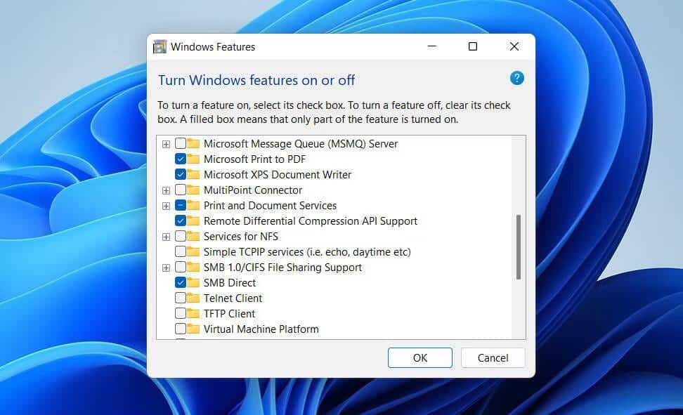 صورة لـ كيفية إصلاح خطأ الشبكة 0x800704b3 في Windows 10 و Windows 11 | 1ZnLJSb9k3FbL4tZglvcueA-DzTechs