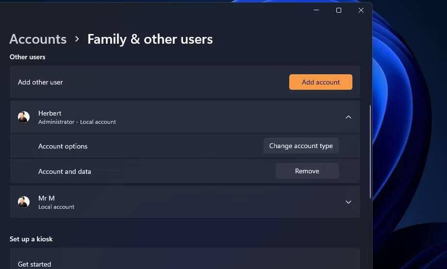 صورة لـ لا يُمكن تعيين حساب قياسي كمسؤول على Windows؟ إليك الإصلاح المُناسب | 1_mZVu1kKBUXBUJX0v2QnmQ-DzTechs