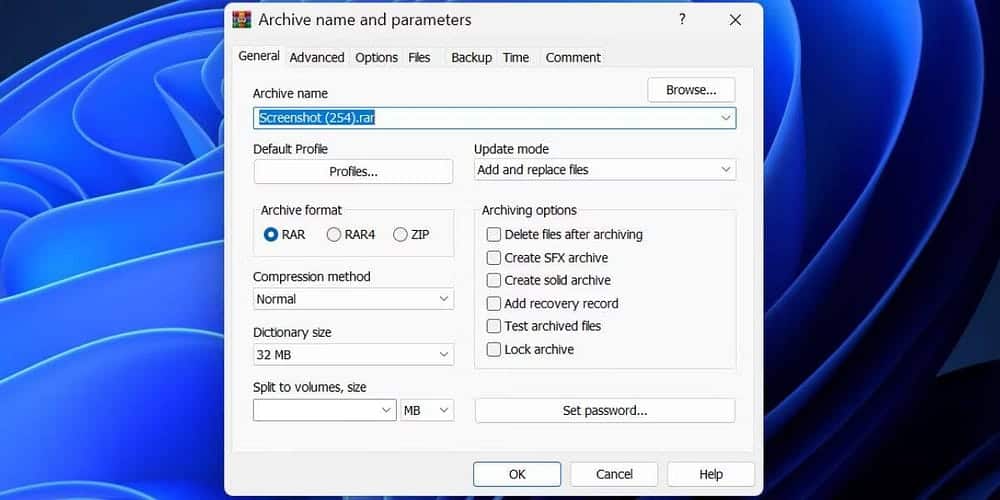 صورة لـ كيفية تمكين دعم تنسيقات الملفات المضغوطة على Windows 11 | 1dOKse5zquonV3Cl3swBnjQ-DzTechs