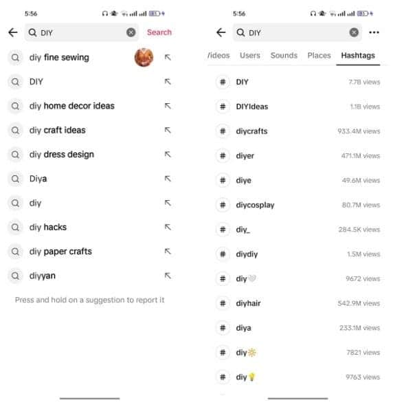 صورة لـ كيفية جعل مقاطع فيديو TikTok في مرتبة أعلى باستخدام SEO | 1dpIgezNCMbRoKDMGf8yQ8A-DzTechs