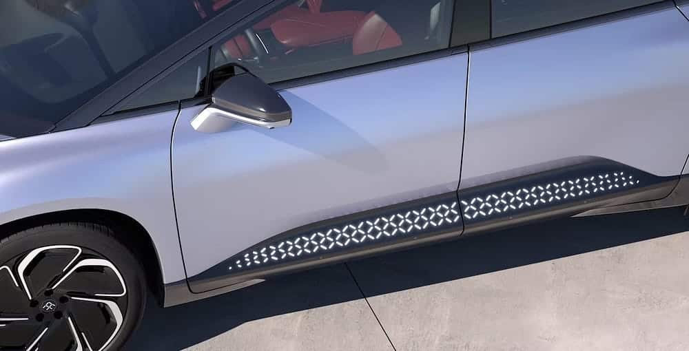 صورة لـ الميزات الرائعة لـ Faraday Future FF 91 | 1g4xP1Vvqq7jfLFm8JwNWYA-DzTechs